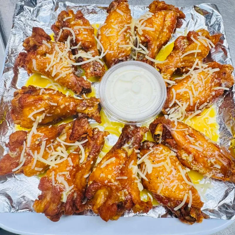 12 Chicken Wings