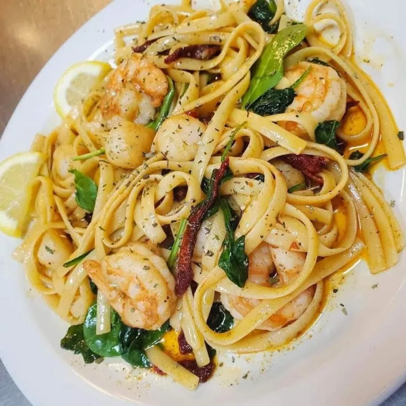 Mediterranean Shrimp